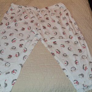 Sleep Sense PJs Set Plus Size 2X